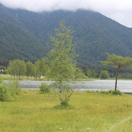 Haus Almrausch Hotel Seefeld in Tirol Esterno foto