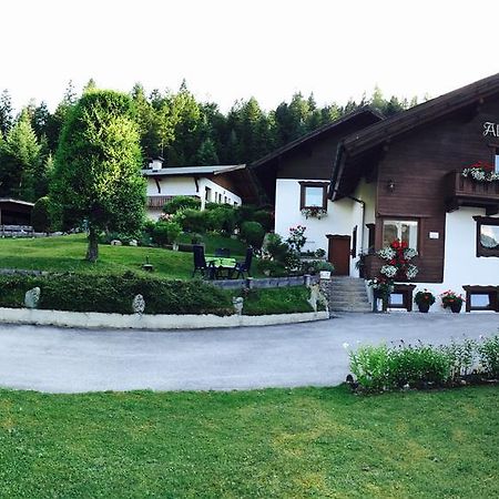 Haus Almrausch Hotel Seefeld in Tirol Esterno foto
