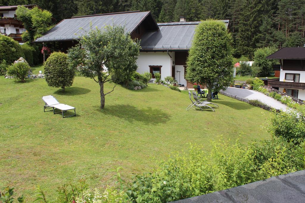 Haus Almrausch Hotel Seefeld in Tirol Esterno foto
