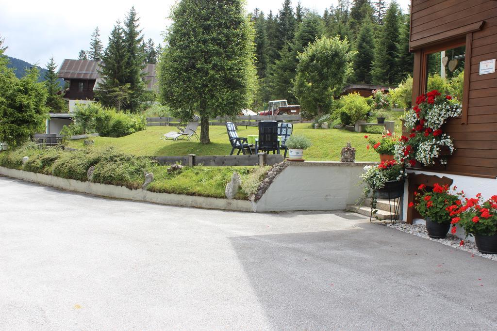 Haus Almrausch Hotel Seefeld in Tirol Esterno foto